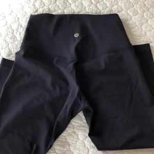 Lulu lemon align crop 4